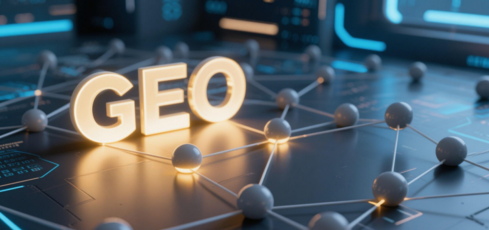 为什么AI时代大家都在做GEO？企业抢占人工智能流量的新逻辑