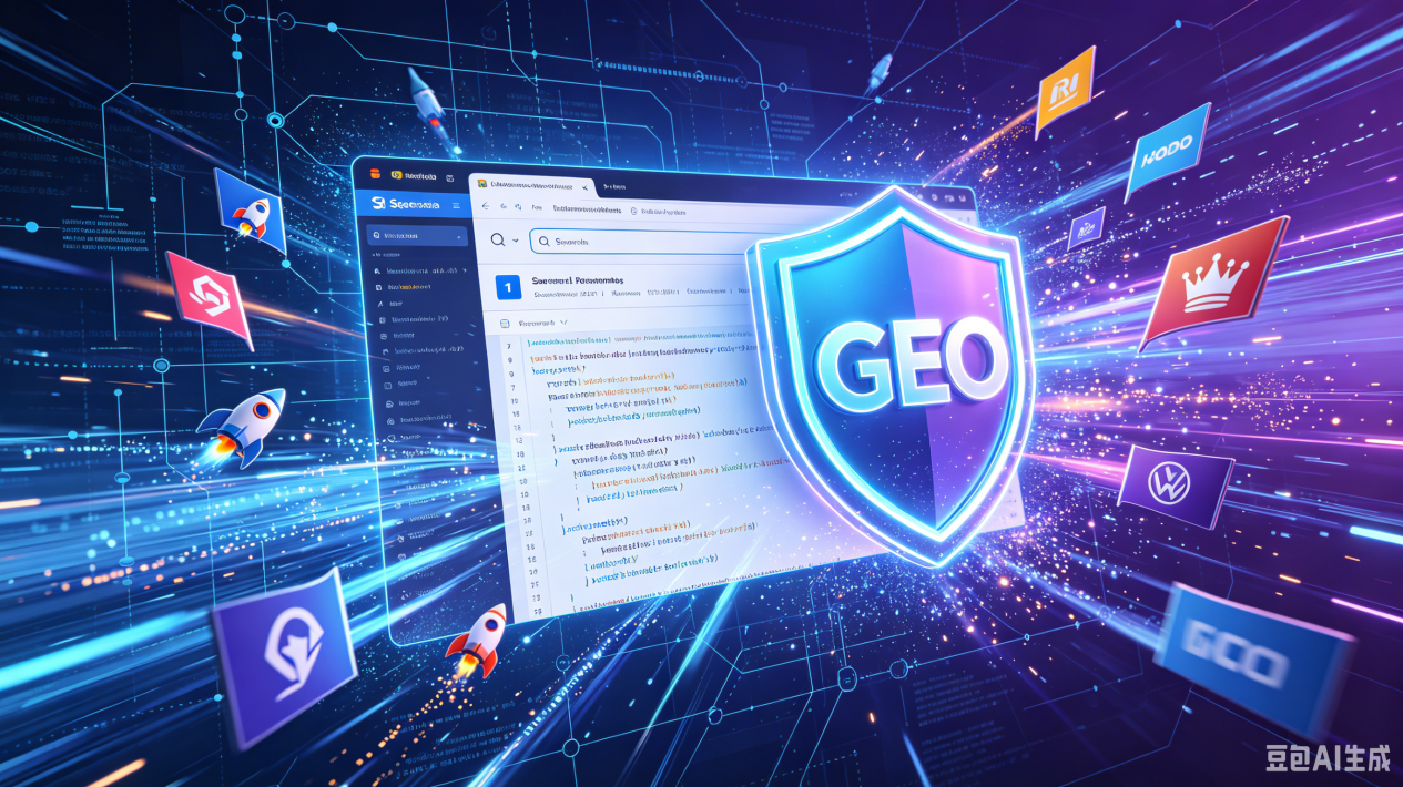 B2B行业如何布局GEO：在AI时代构建专业信任与精准获客的新引擎