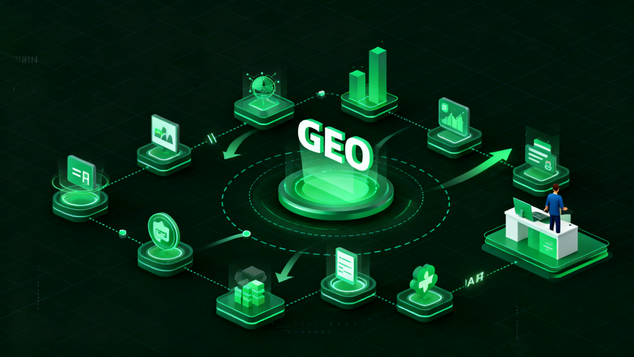 豆包、DeepSeek、千问搜索推荐怎么做？GEO工具选型推荐丨免费GEO优化平台
