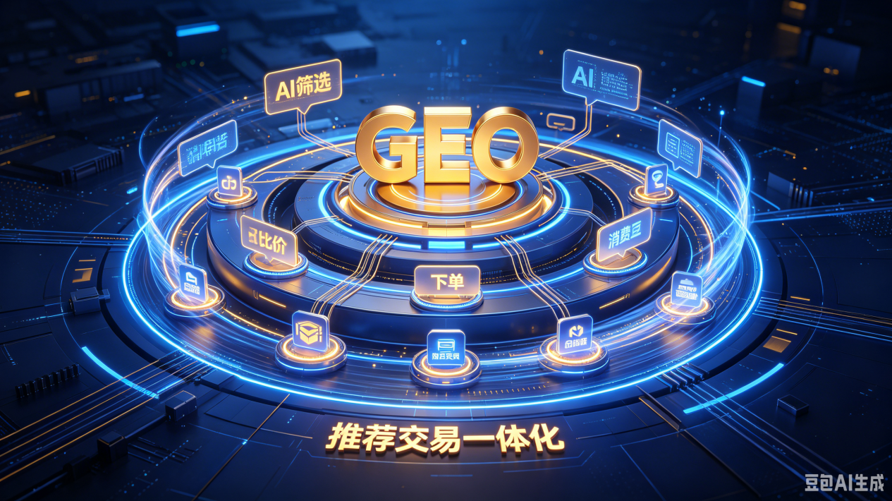 超强干货整理！2026GEO排名查询监测系统排名，适配多场景企业需求