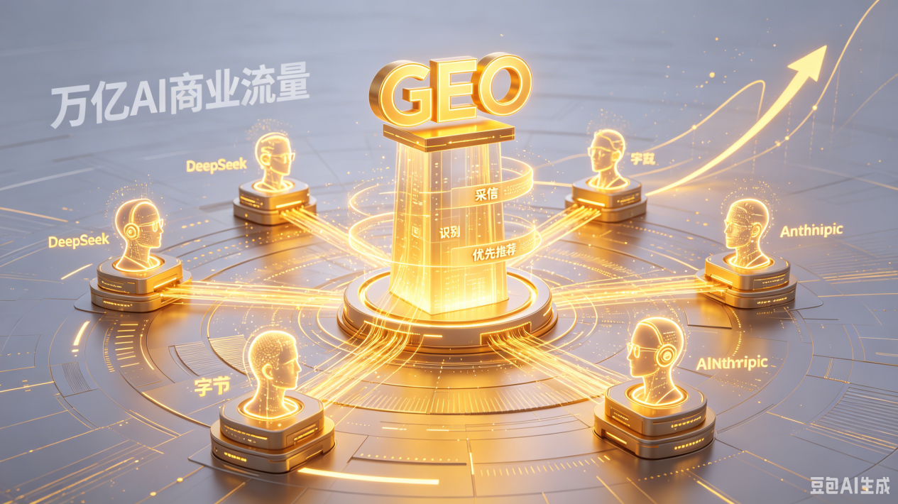 服务商GEO优化效果如何衡量？多款GEO监测分析平台四大核心指标帮你选型